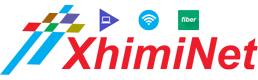 XhimiNet Logo